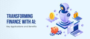 Transforming Finance with AI