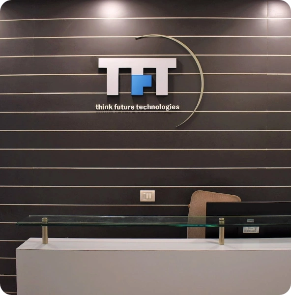 Think Future Technologies Gurgaon Office