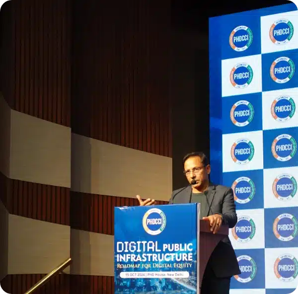 PHDCCI Digital Public Infrastructure Conference 2024
