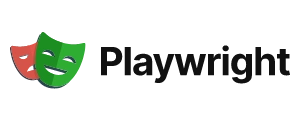 Playwright testing framework logo