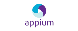 Appium automation testing tool logo