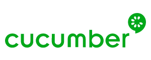 Cucumber automation testing framework logo
