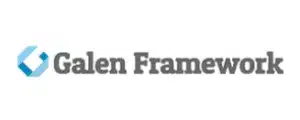 Galen Framework testing tool logo