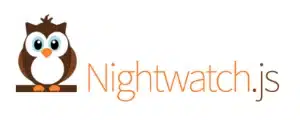 Nightwatch JavaScript testing framework logo