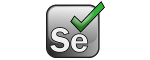 Selenium automation testing framework logo