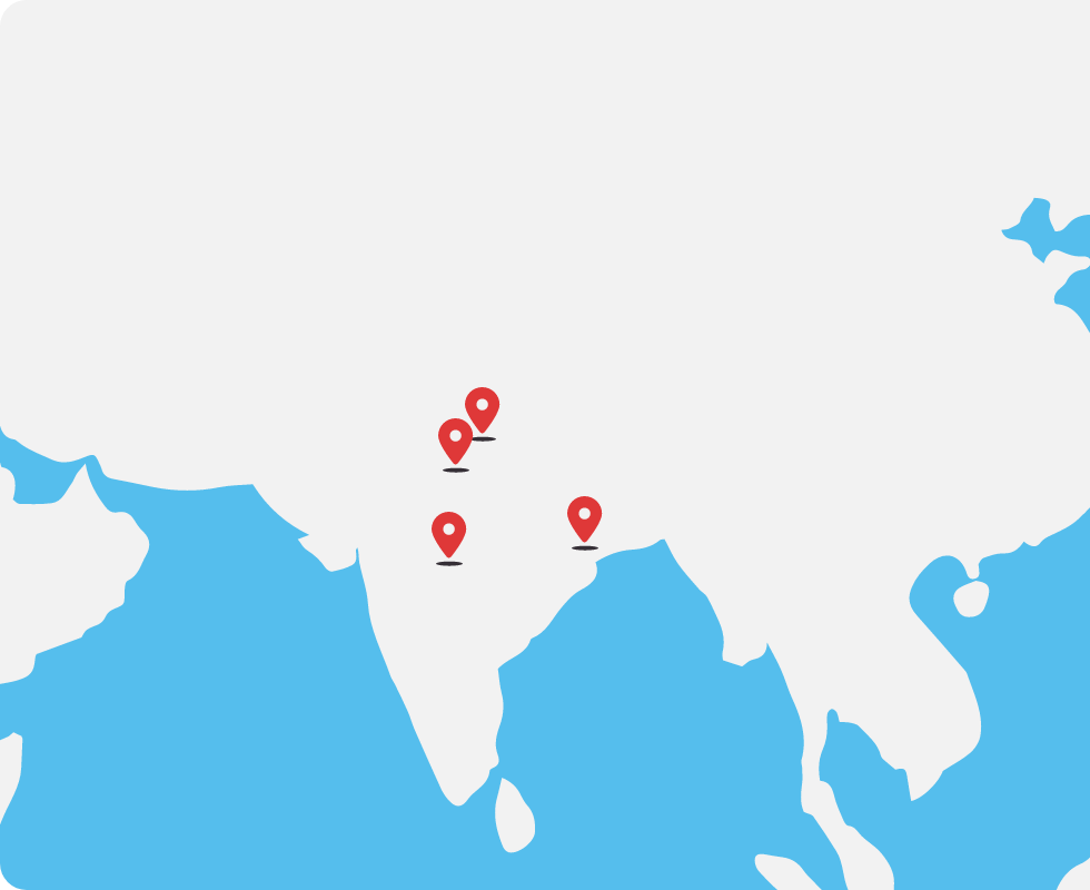 India Office Location