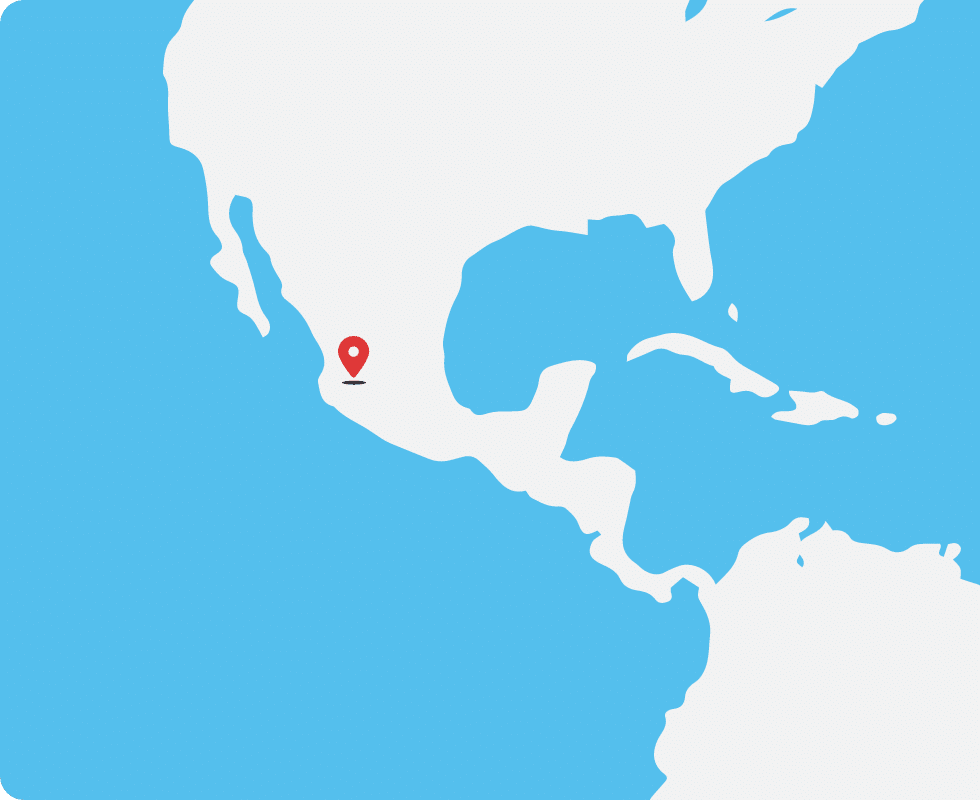 Mexico Office Location