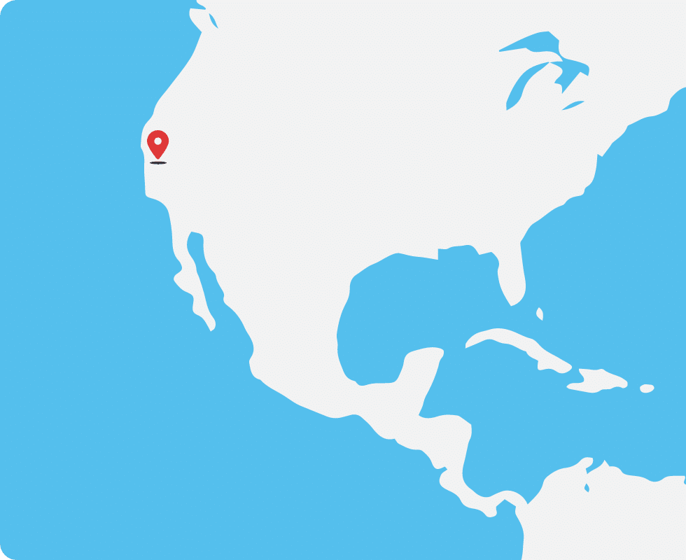 USA Office Location